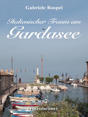 cover image of Italienischer Traum am Gardasee